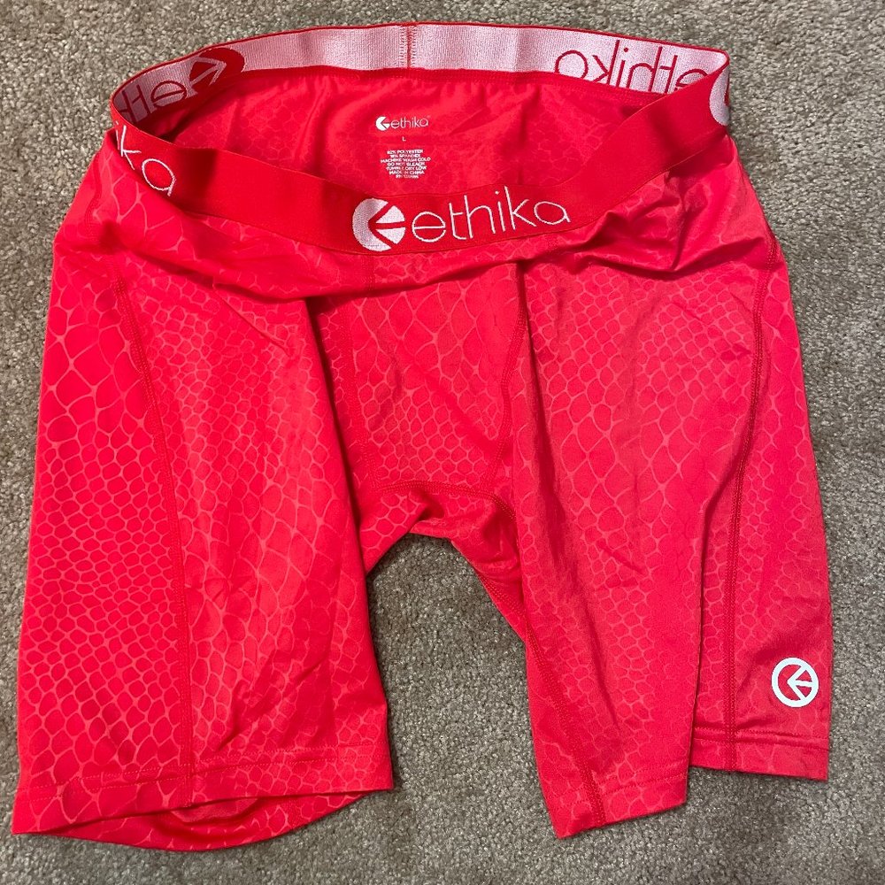 Ethika Boxer briefs